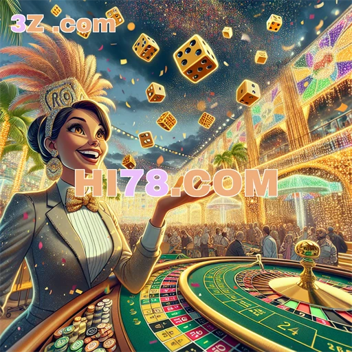 Slots Fantásticos: Aventura Única na HI78.COM